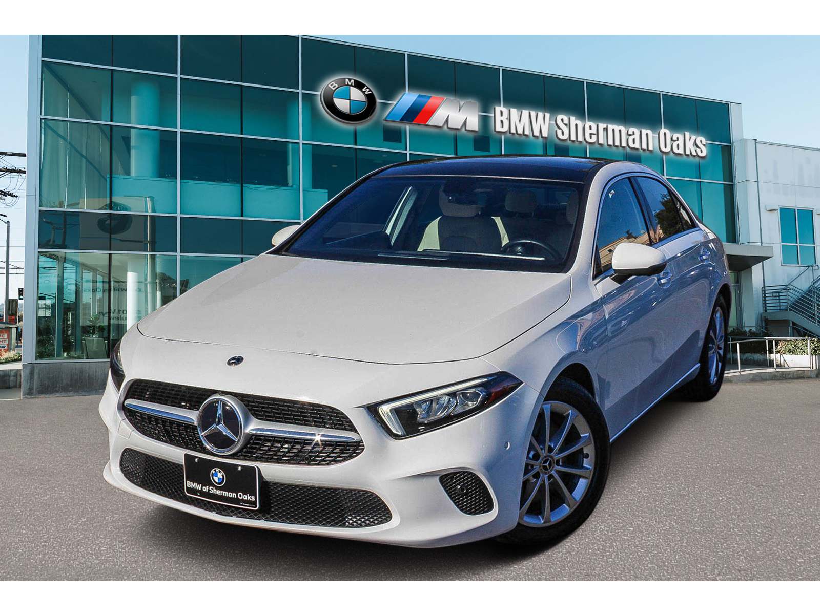 2022 Mercedes-Benz A-Class