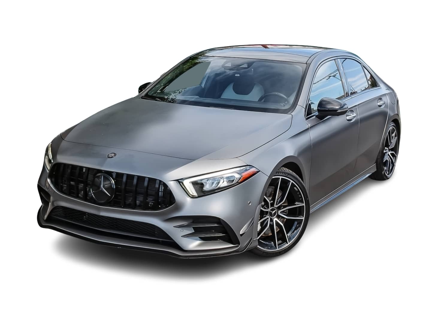 2021 Mercedes-Benz A-Class AMG A 35 -
                  Sherman Oaks, CA