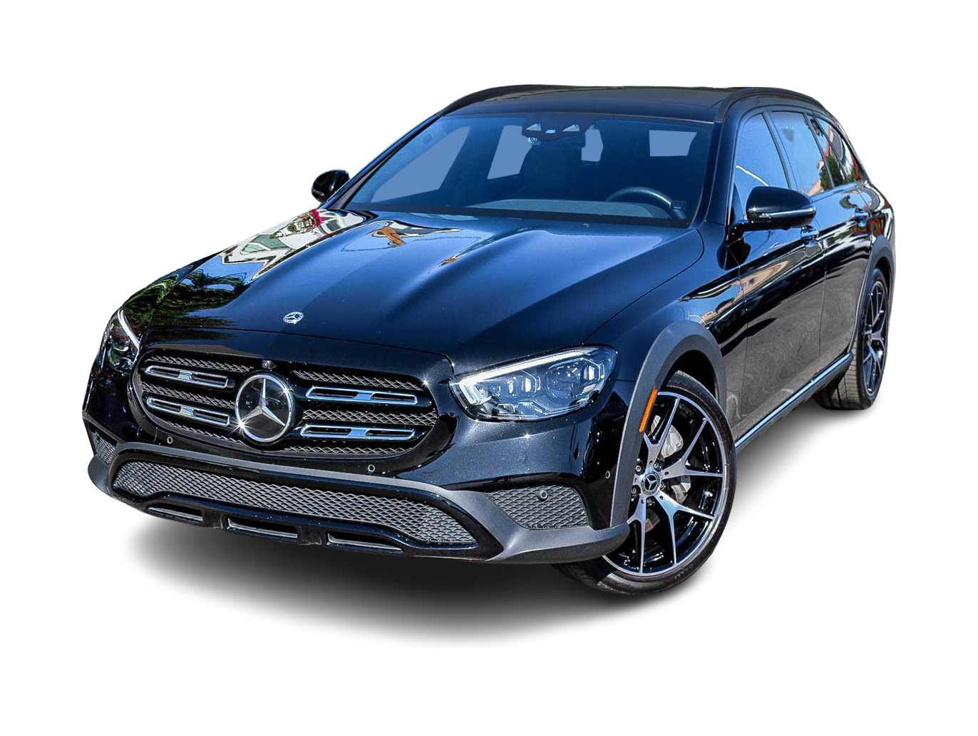 Thumbnail: 2023 Mercedes-Benz E-Class - 1