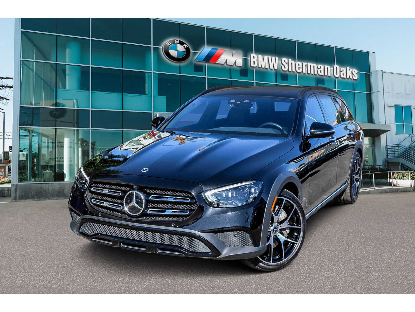 2023 Mercedes-Benz E-Class E450 All-Terrain's photo