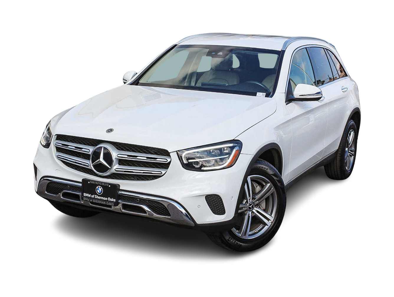 2022 Mercedes-Benz GLC 300 -
                Sherman Oaks, CA