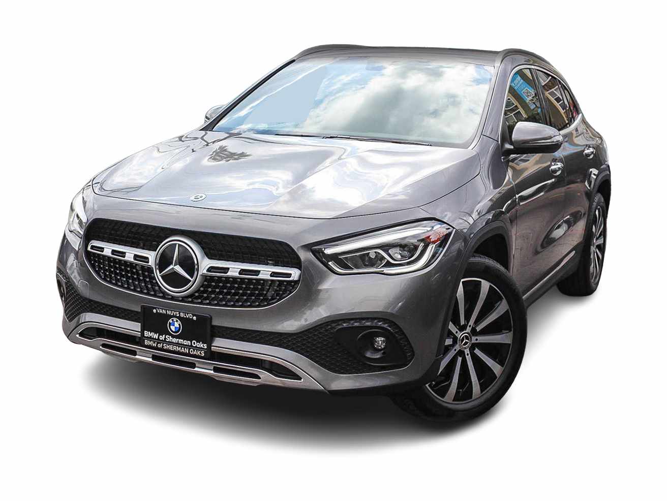Thumbnail: 2021 Mercedes-Benz GLA - 1