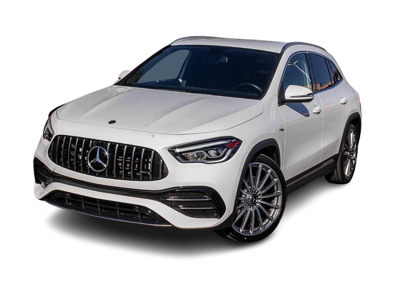 Thumbnail: 2021 Mercedes-Benz GLA - 1