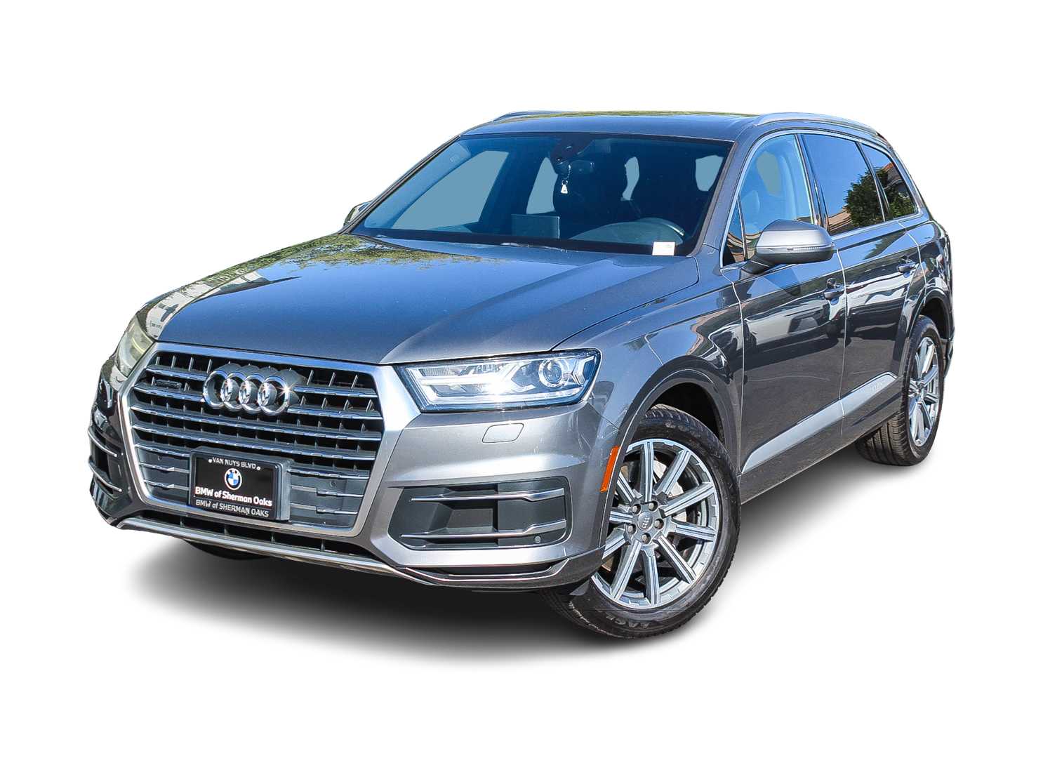 2017 Audi Q7 Premium -
                  Sherman Oaks, CA