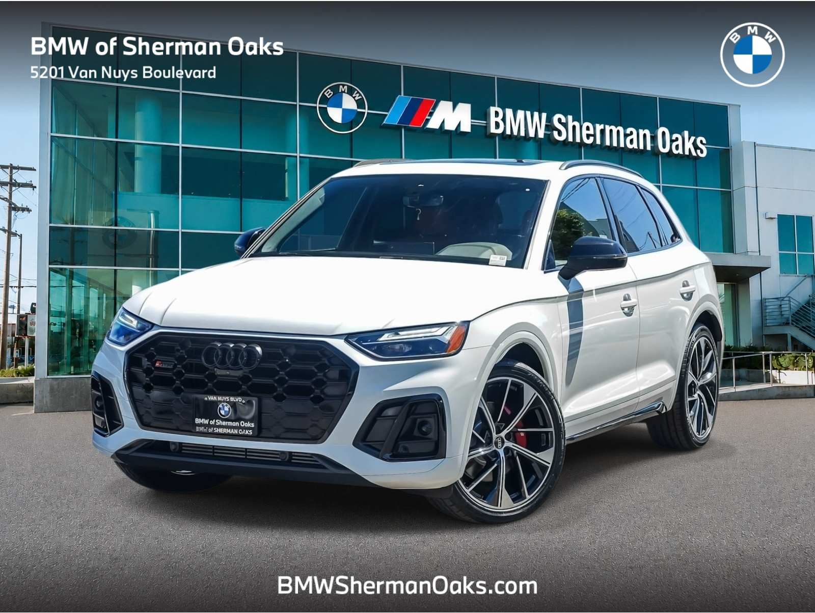2024 Audi SQ5