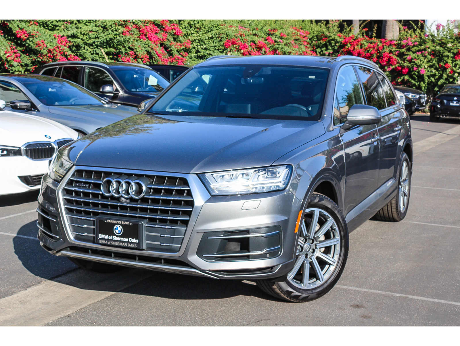 2017 Audi Q7 Premium Plus