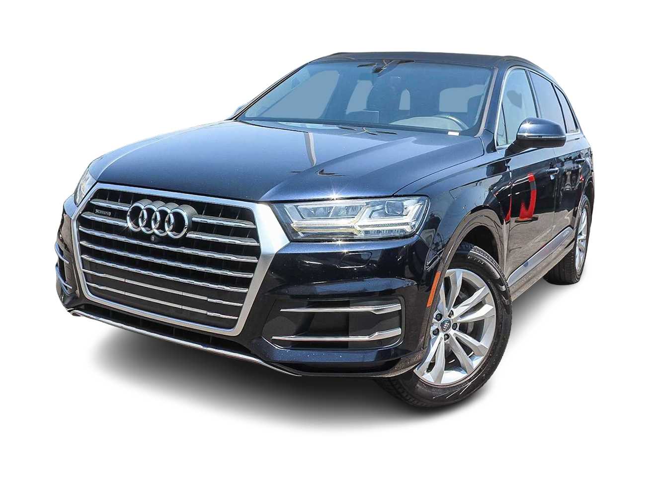 2017 Audi Q7 Premium Plus -
                  Sherman Oaks, CA