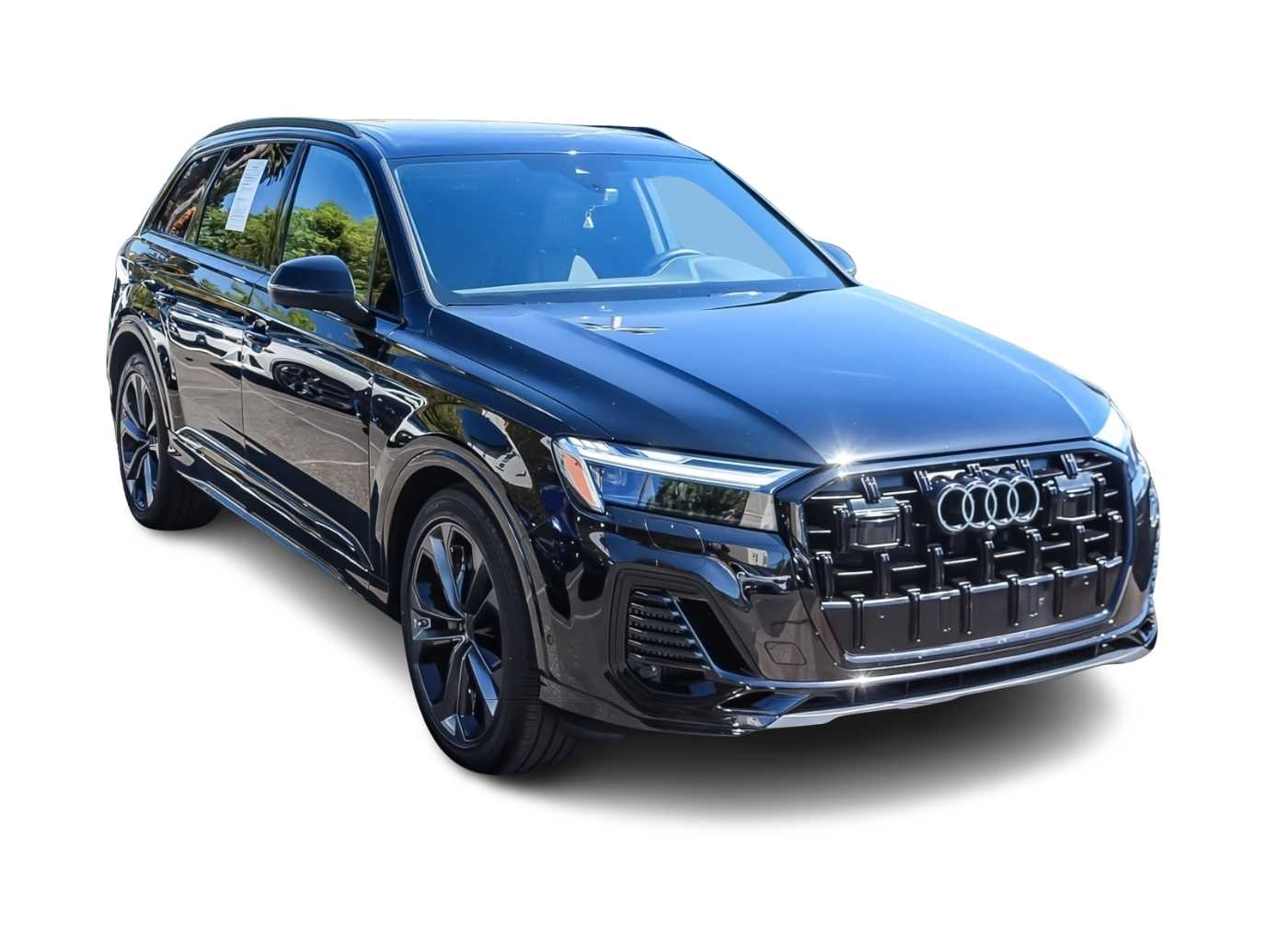 Thumbnail: 2026 Audi Q7 - 1