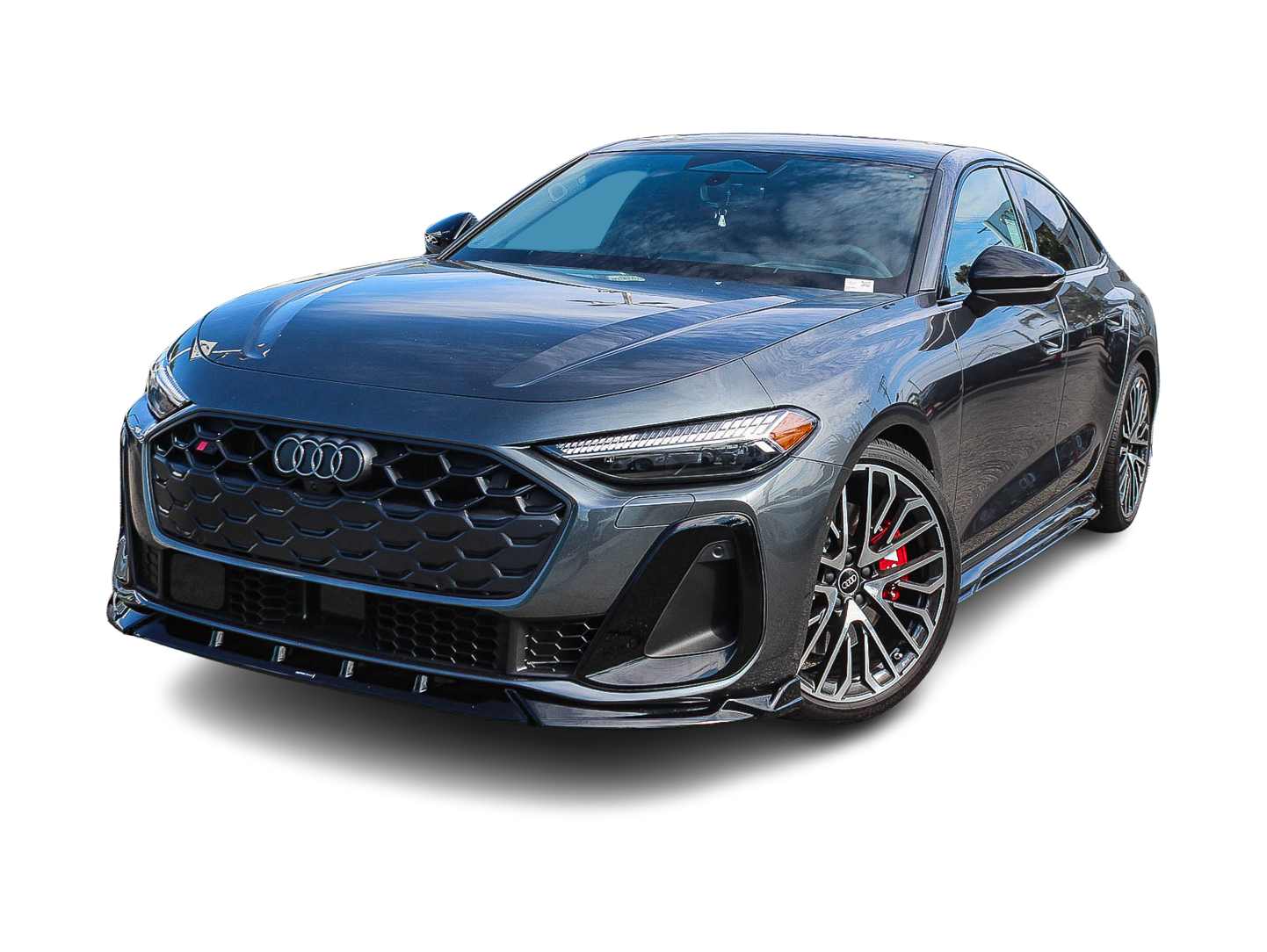 Thumbnail: 2025 Audi S5 - 1