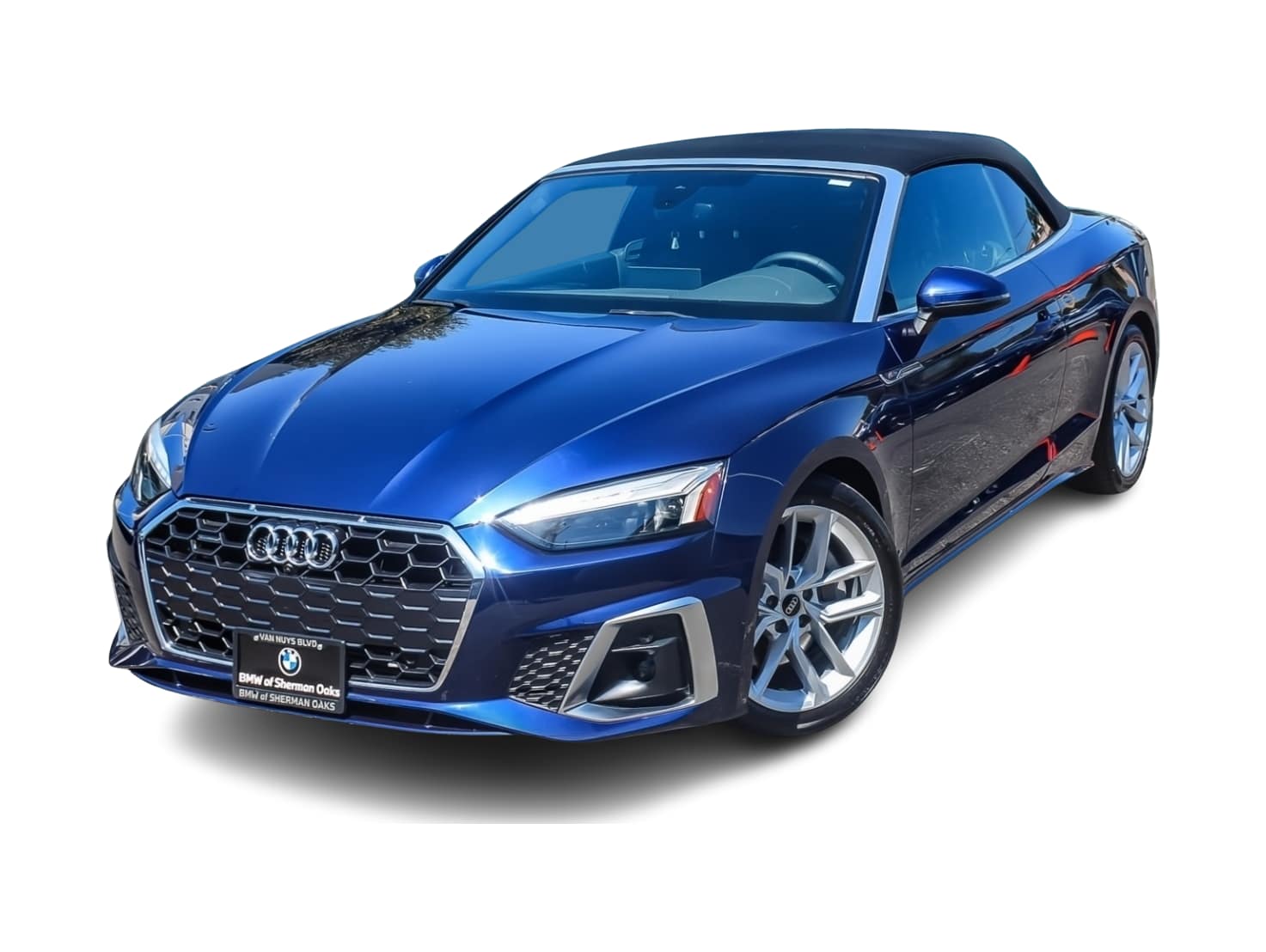 Thumbnail: 2023 Audi A5 - 1