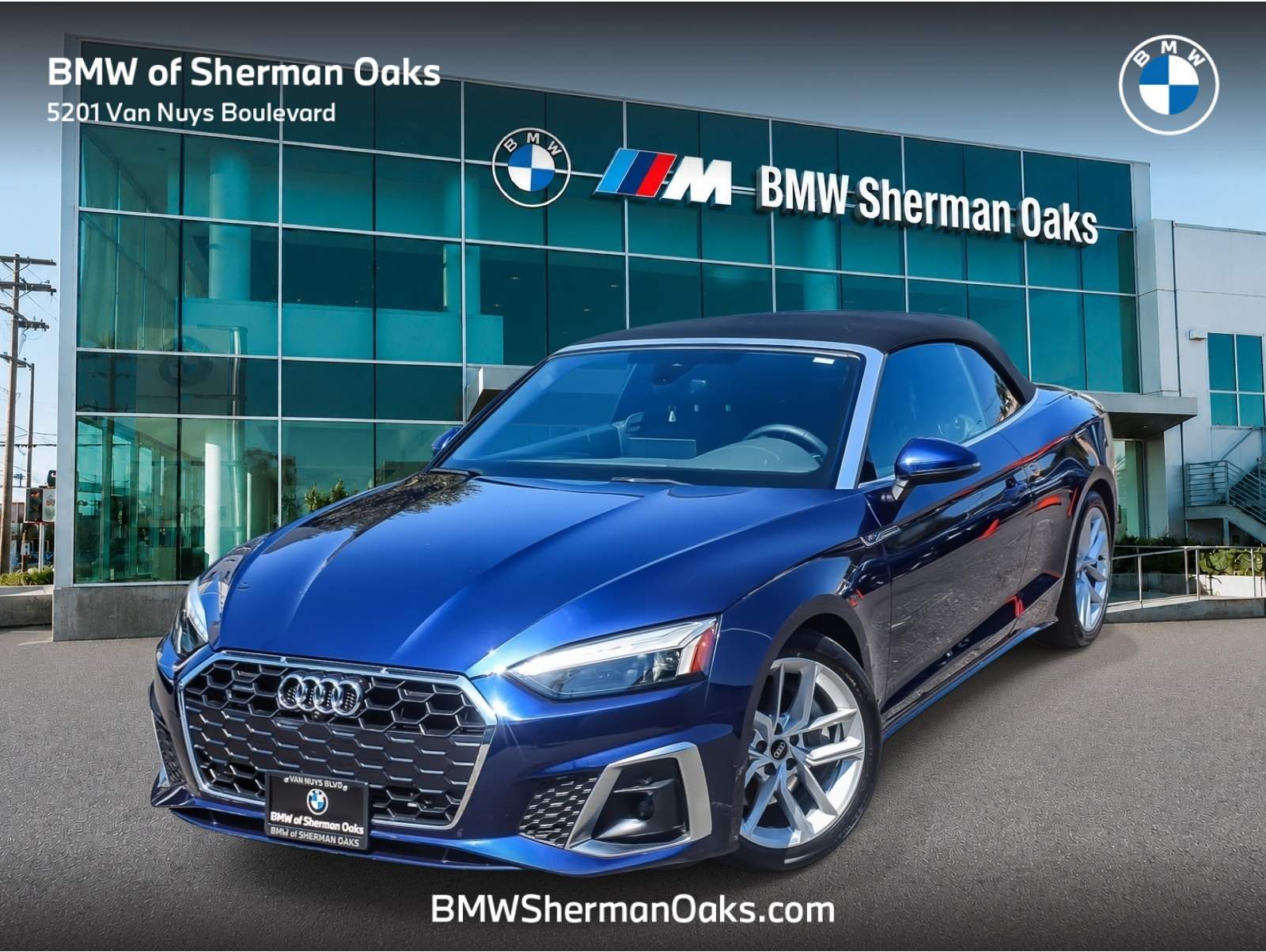 2023 Audi A5 Cabriolet