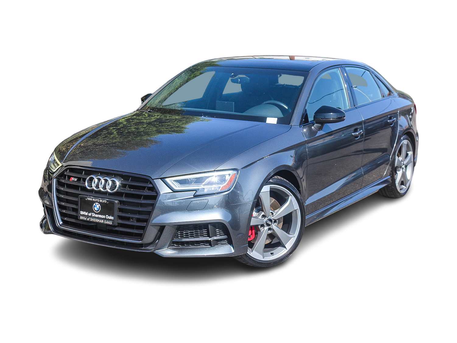 2019 Audi S3 Premium Plus -
                  Sherman Oaks, CA