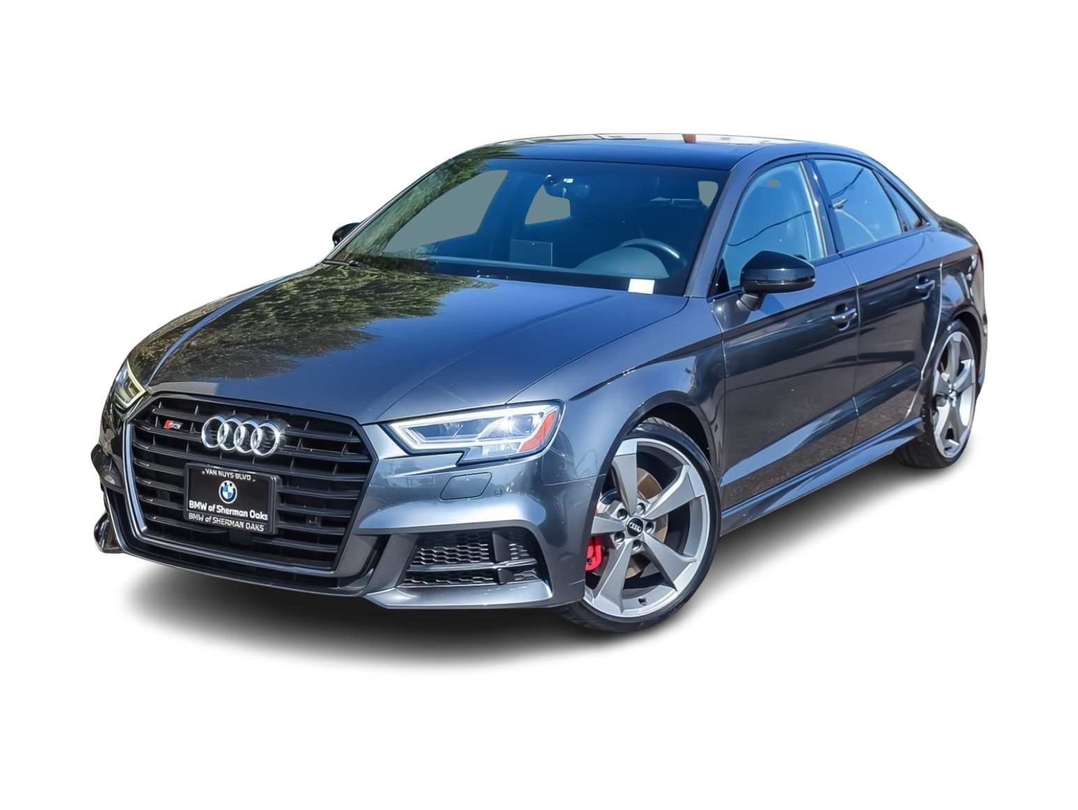 2019 Audi S3 Premium Plus -
                  Sherman Oaks, CA