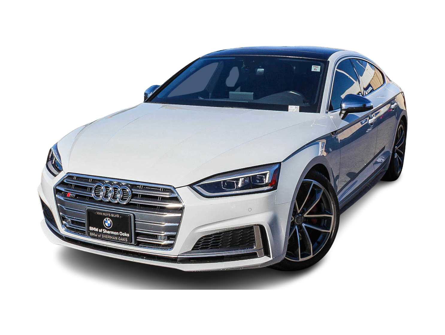 2018 Audi S5 Premium Plus -
                  Sherman Oaks, CA
