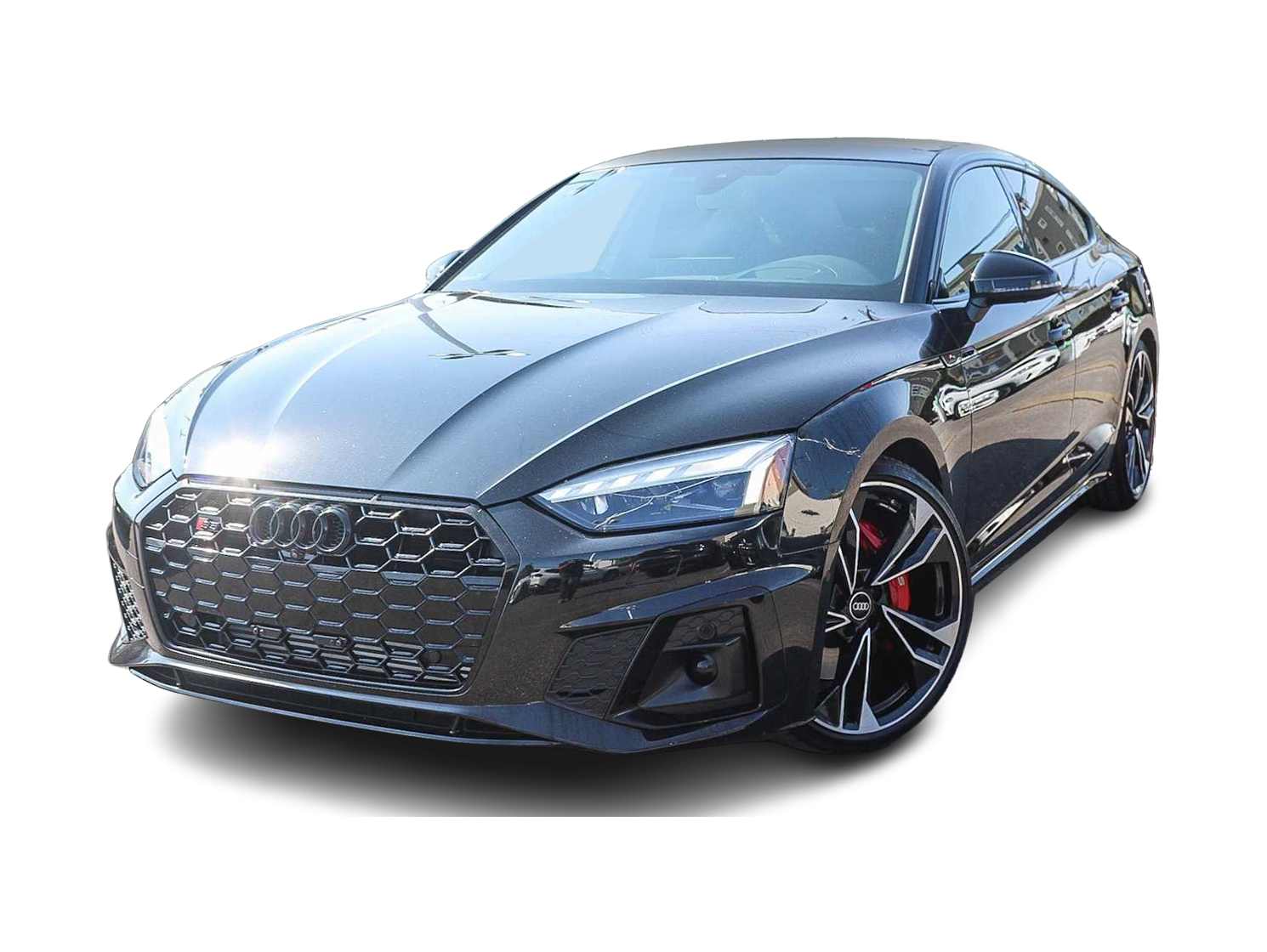 Thumbnail: 2023 Audi S5 - 1