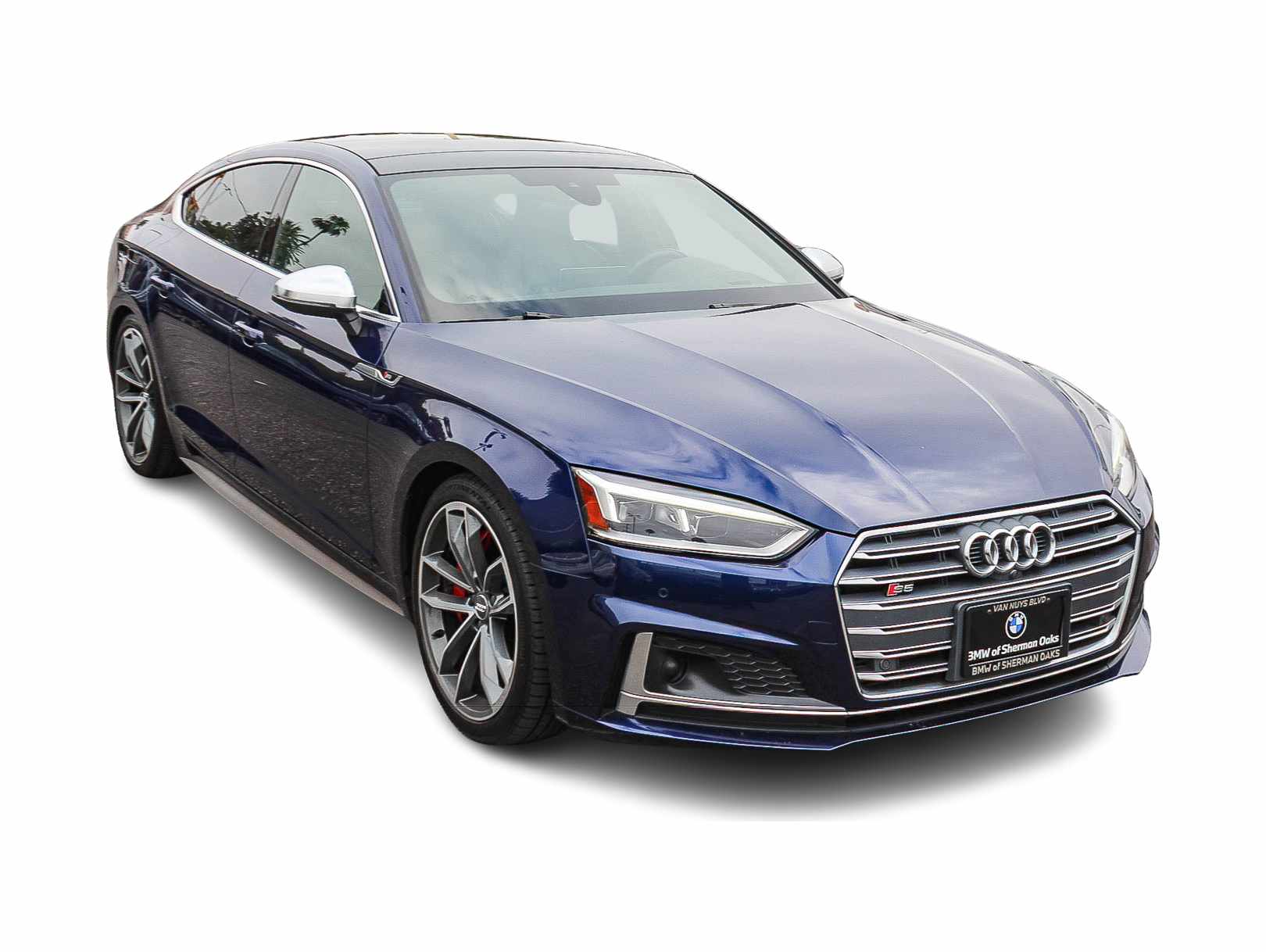 2018 Audi S5 Prestige -
                  Sherman Oaks, CA