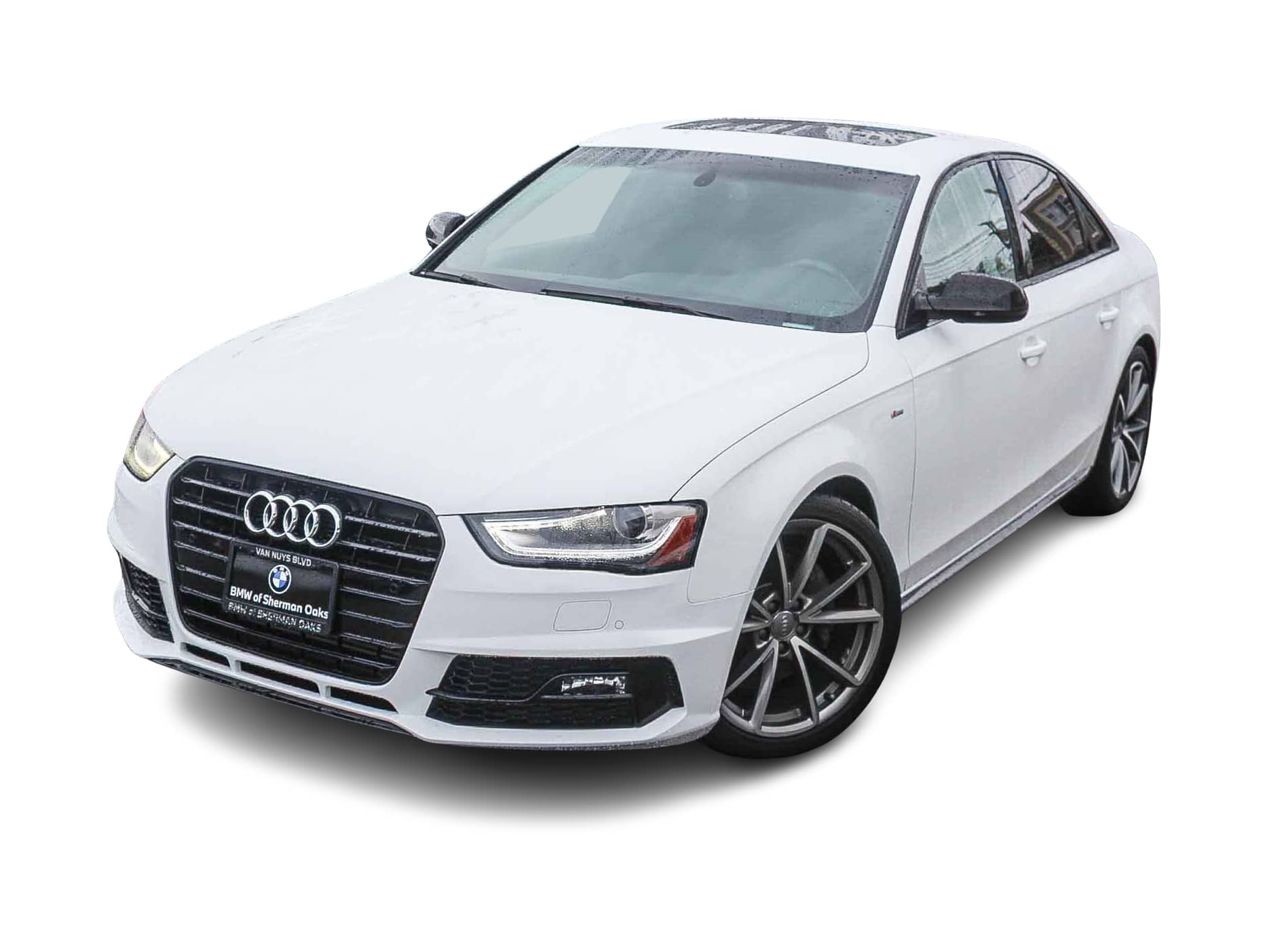 2016 Audi A4 Premium Plus -
                  Sherman Oaks, CA