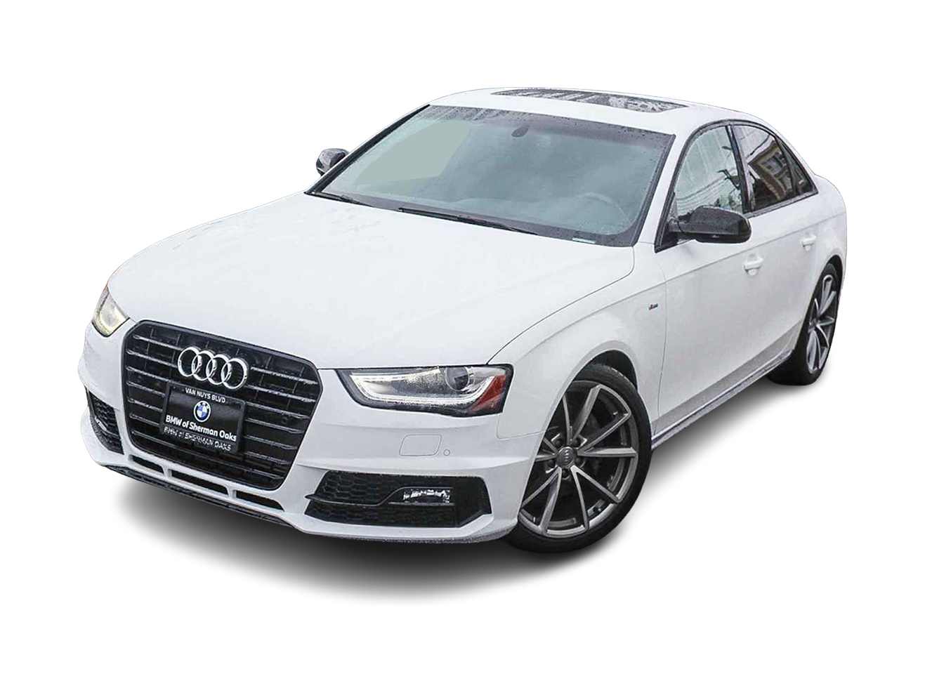 2016 Audi A4 Premium Plus -
                  Sherman Oaks, CA