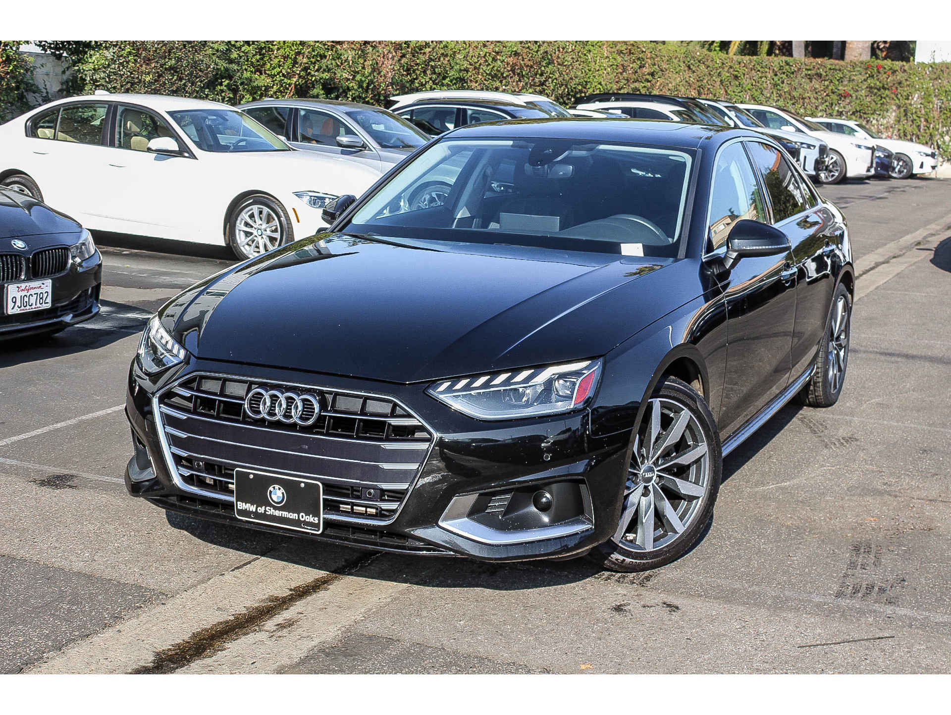 2020 Audi A4 Premium Plus