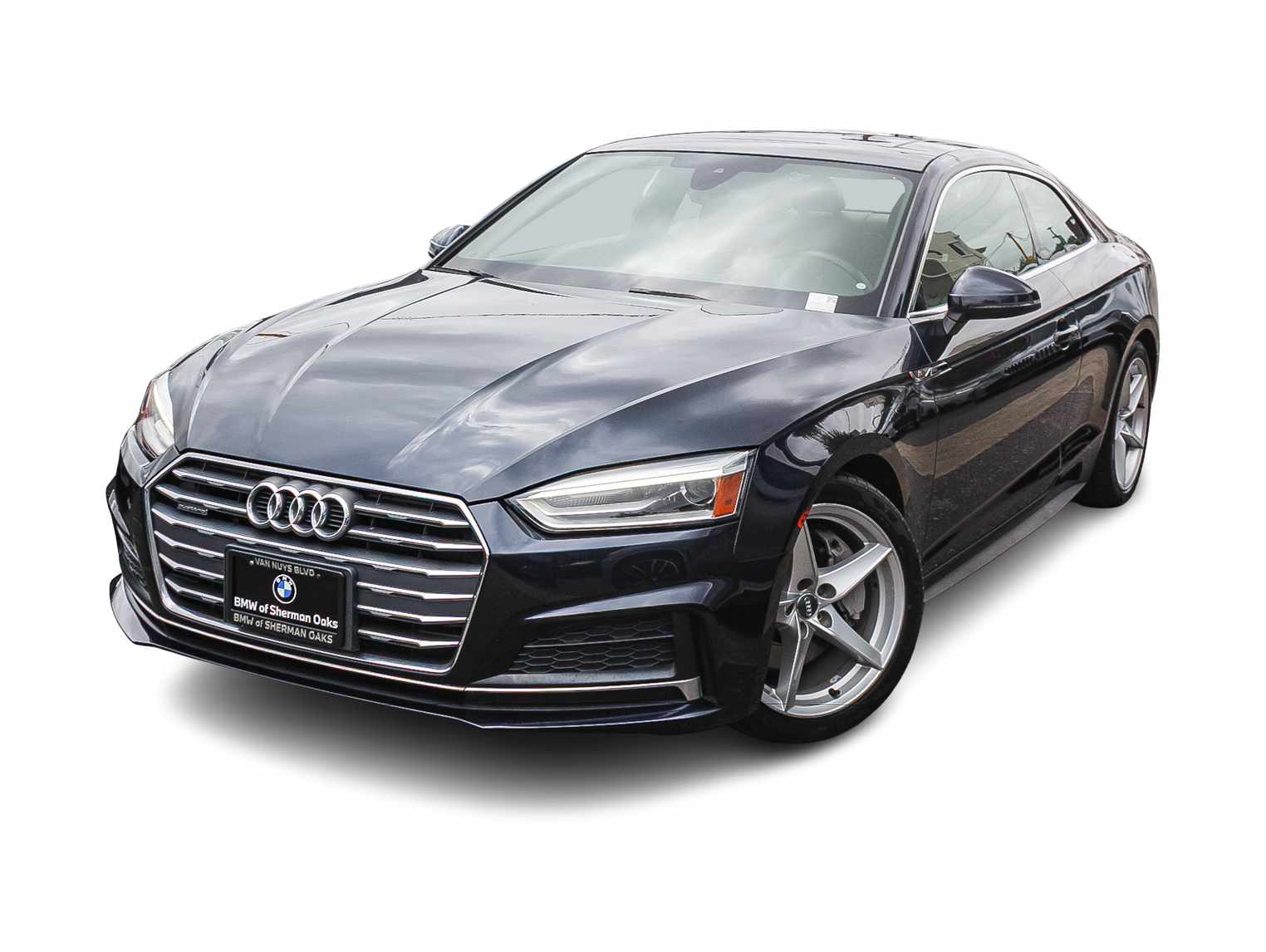 2018 Audi A5 Premium -
                  Sherman Oaks, CA