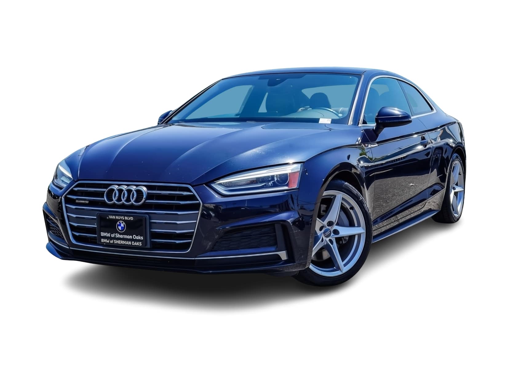2018 Audi A5 Premium -
                  Sherman Oaks, CA