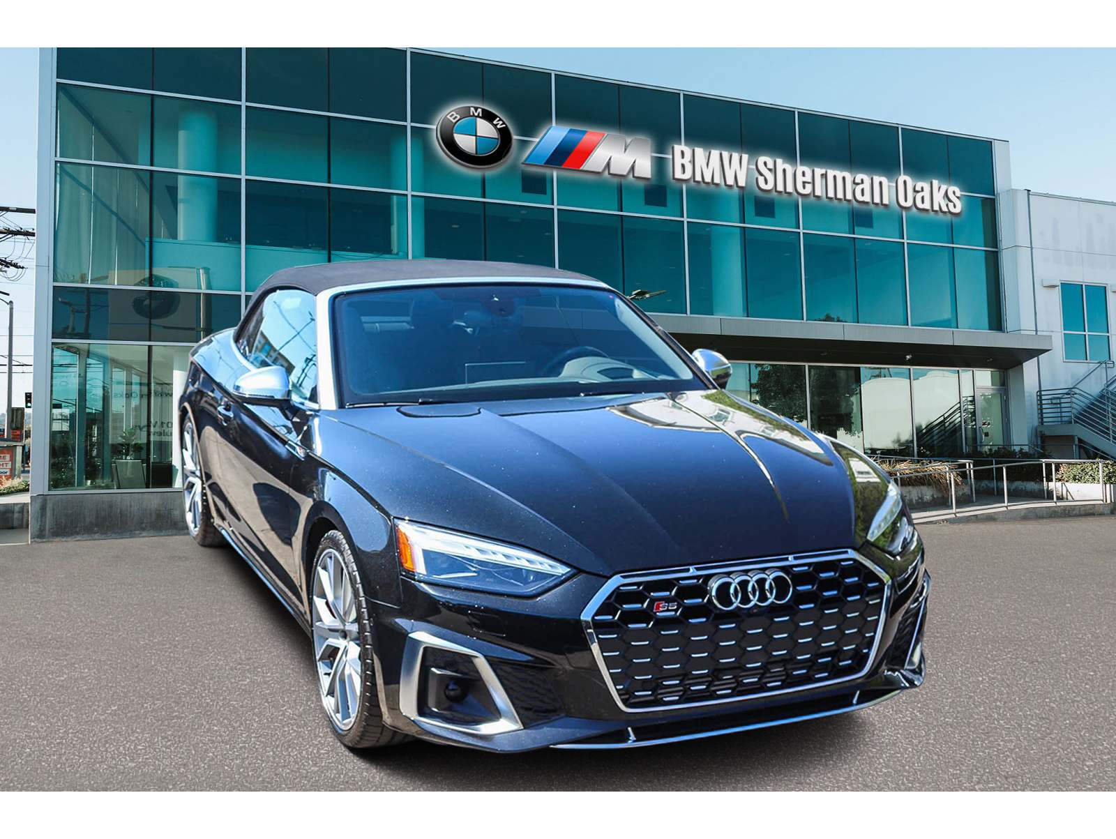 2023 Audi S5 3.0T quattro Prestige