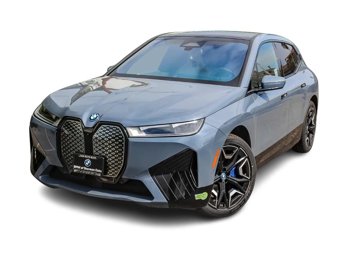 2024 BMW iX xDrive50 -
                  Sherman Oaks, CA