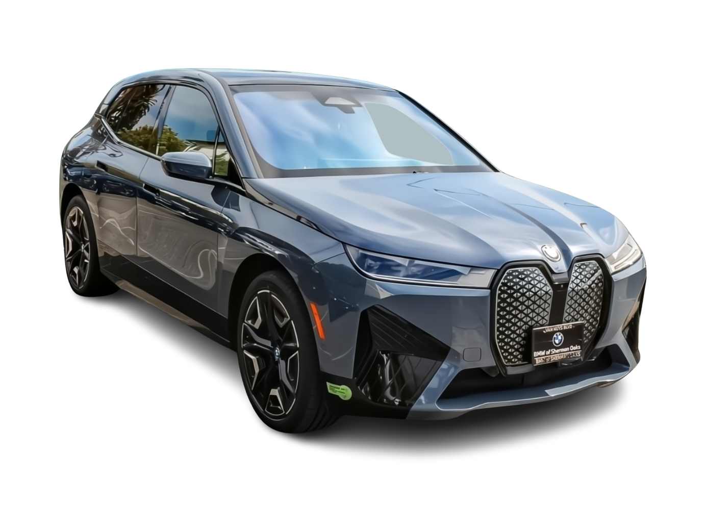Thumbnail: 2024 BMW iX - 1