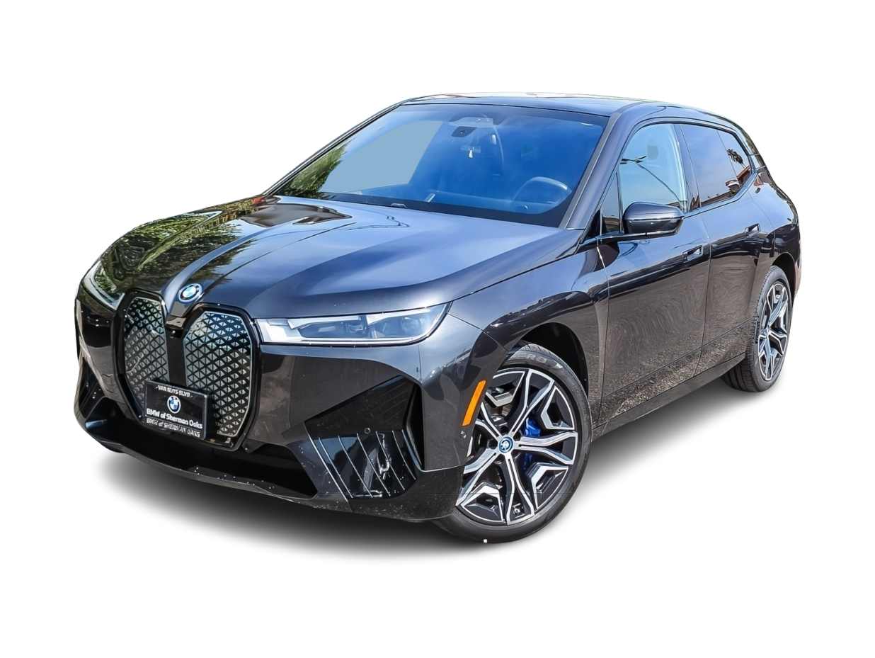 Thumbnail: 2024 BMW iX - 1