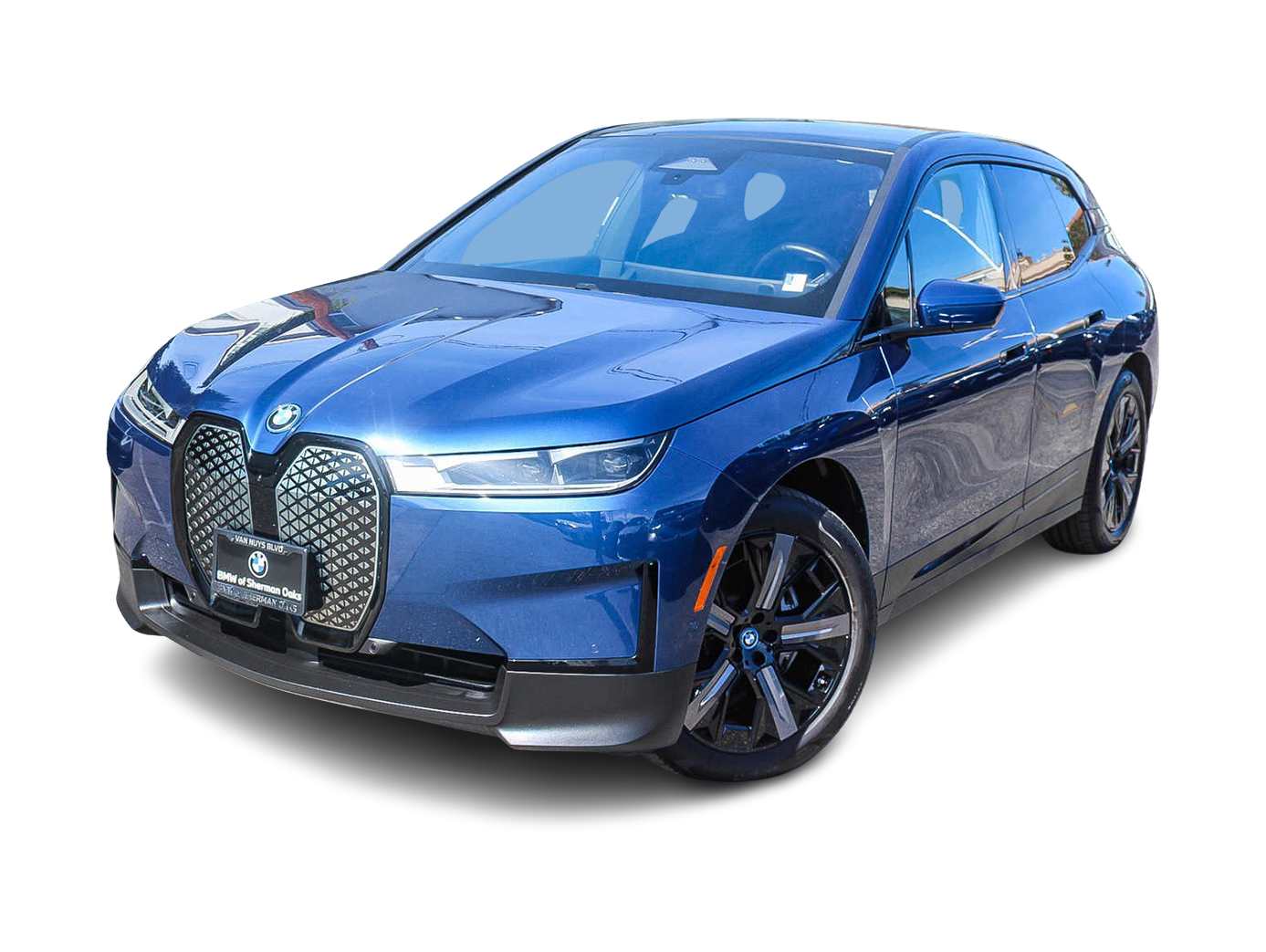 2023 BMW iX xDrive50 -
                  Sherman Oaks, CA