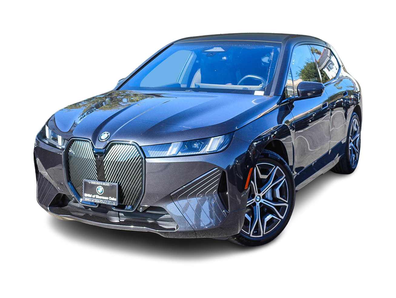 2026 BMW iX  -
                  Sherman Oaks, CA
