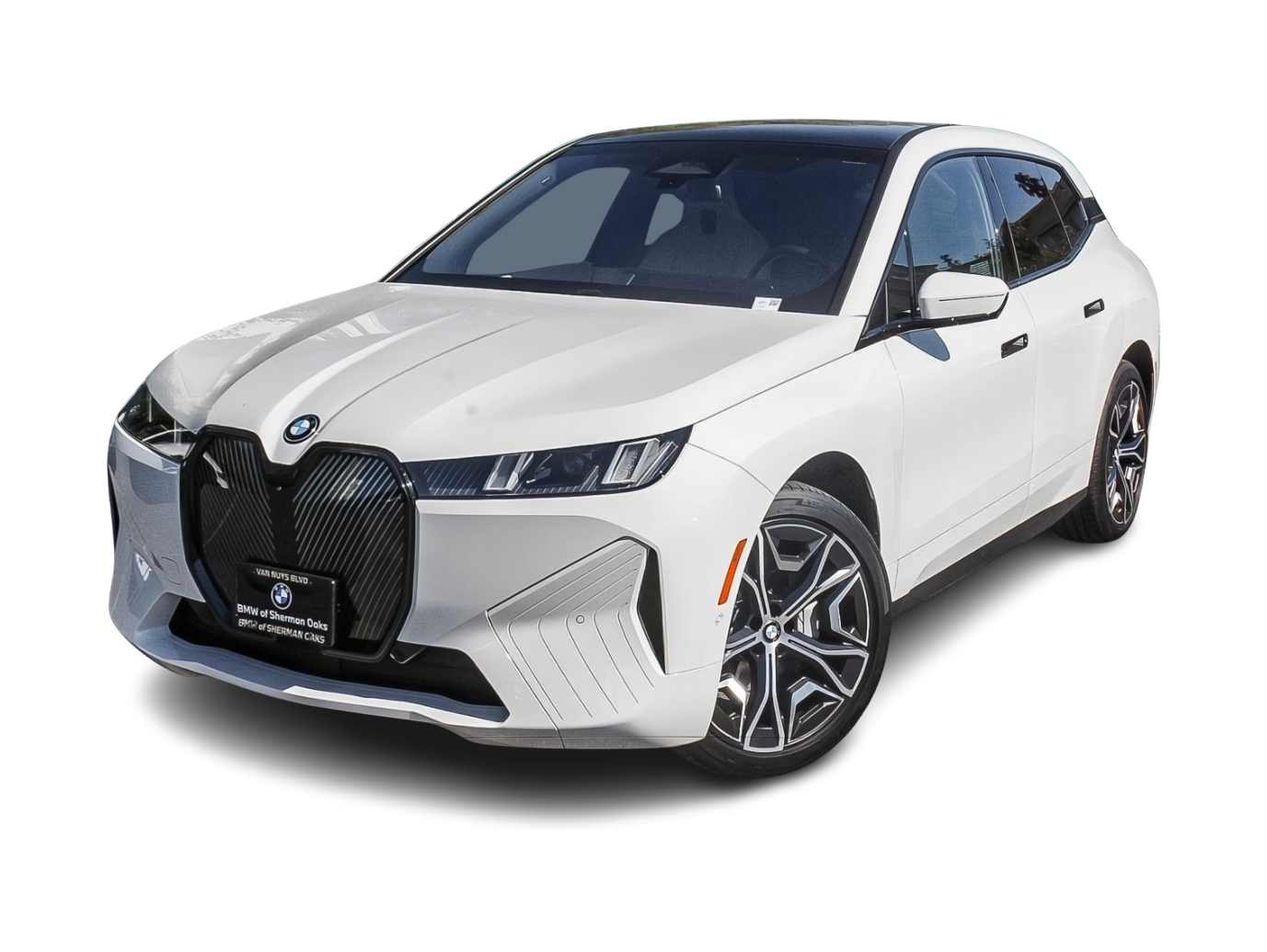 Thumbnail: 2026 BMW iX - 1