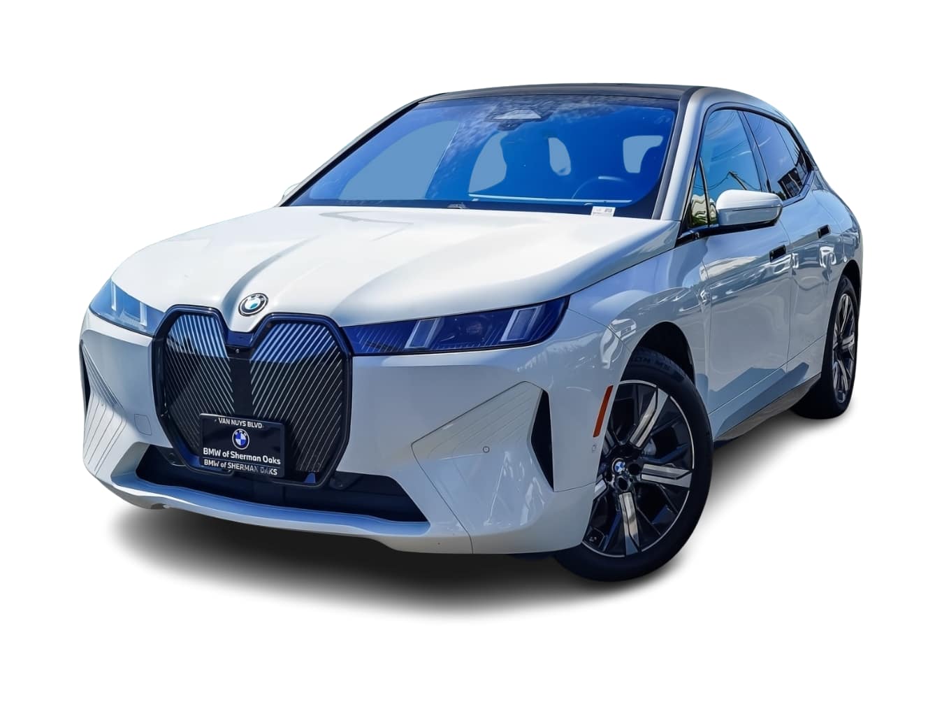 Thumbnail: 2026 BMW iX - 1
