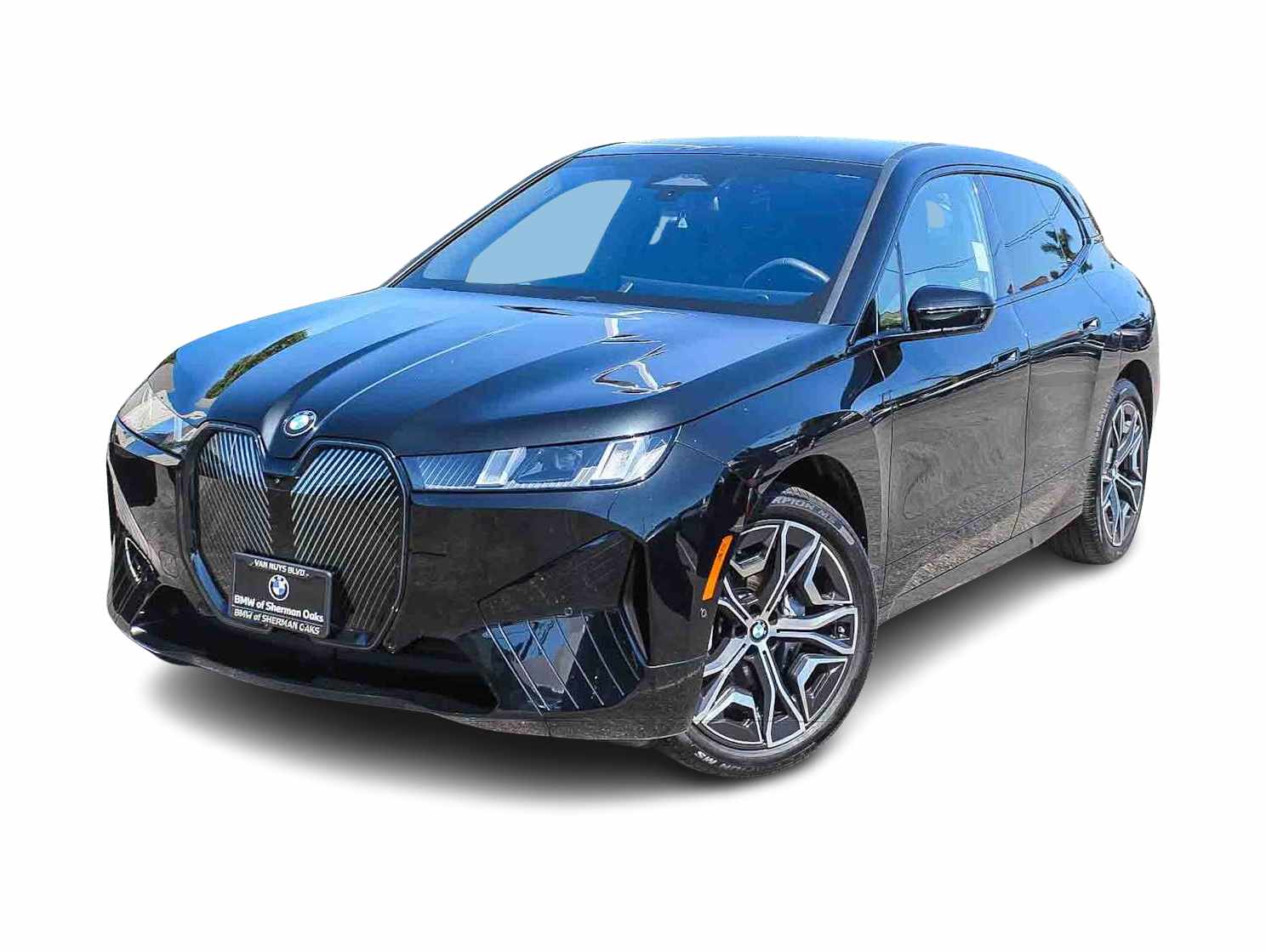 Thumbnail: 2026 BMW iX - 1