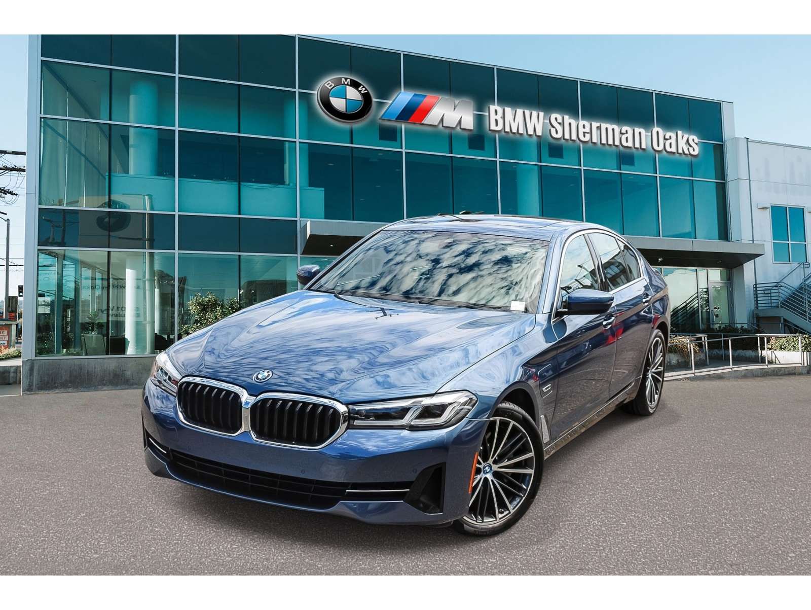 2023 BMW 5 Series