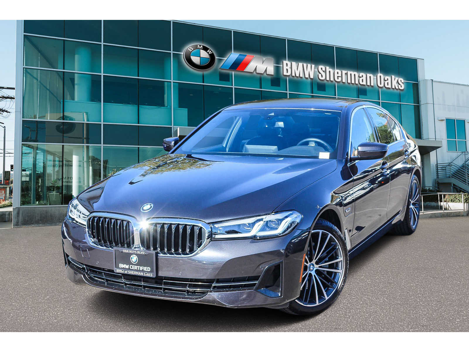 2023 BMW 5 Series 530e