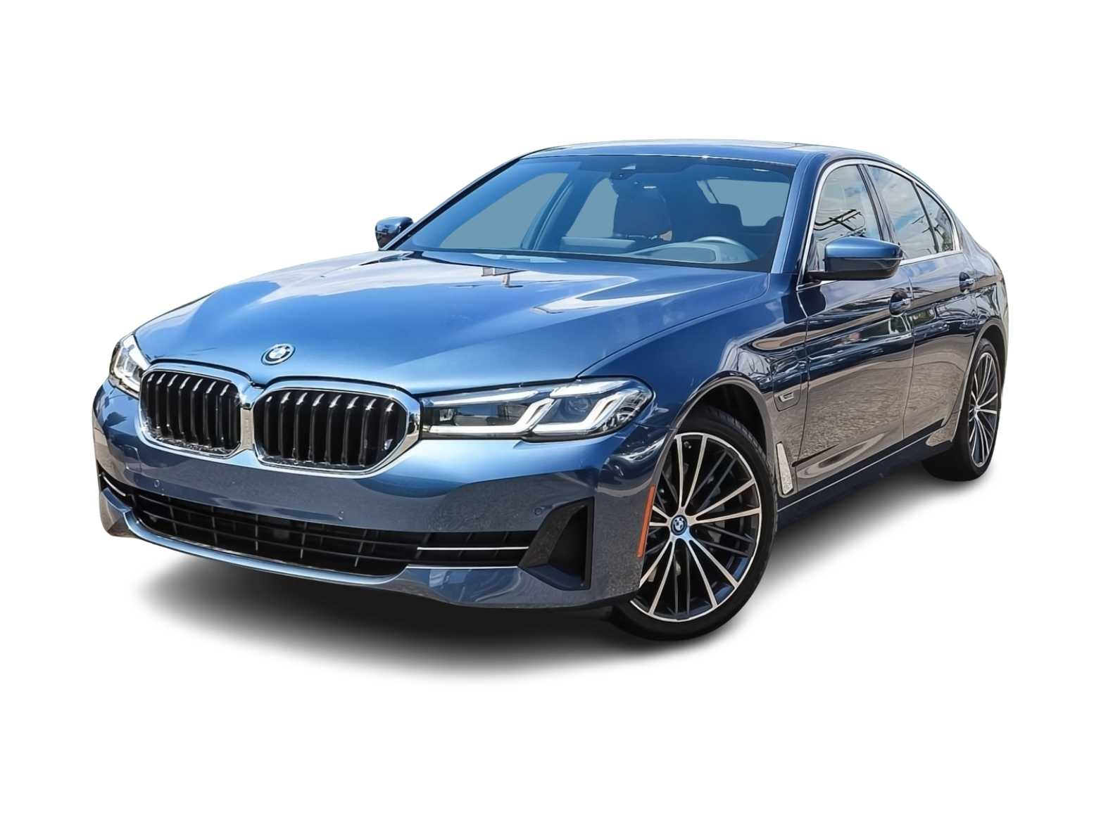 Thumbnail: 2023 BMW 5 Series - 1