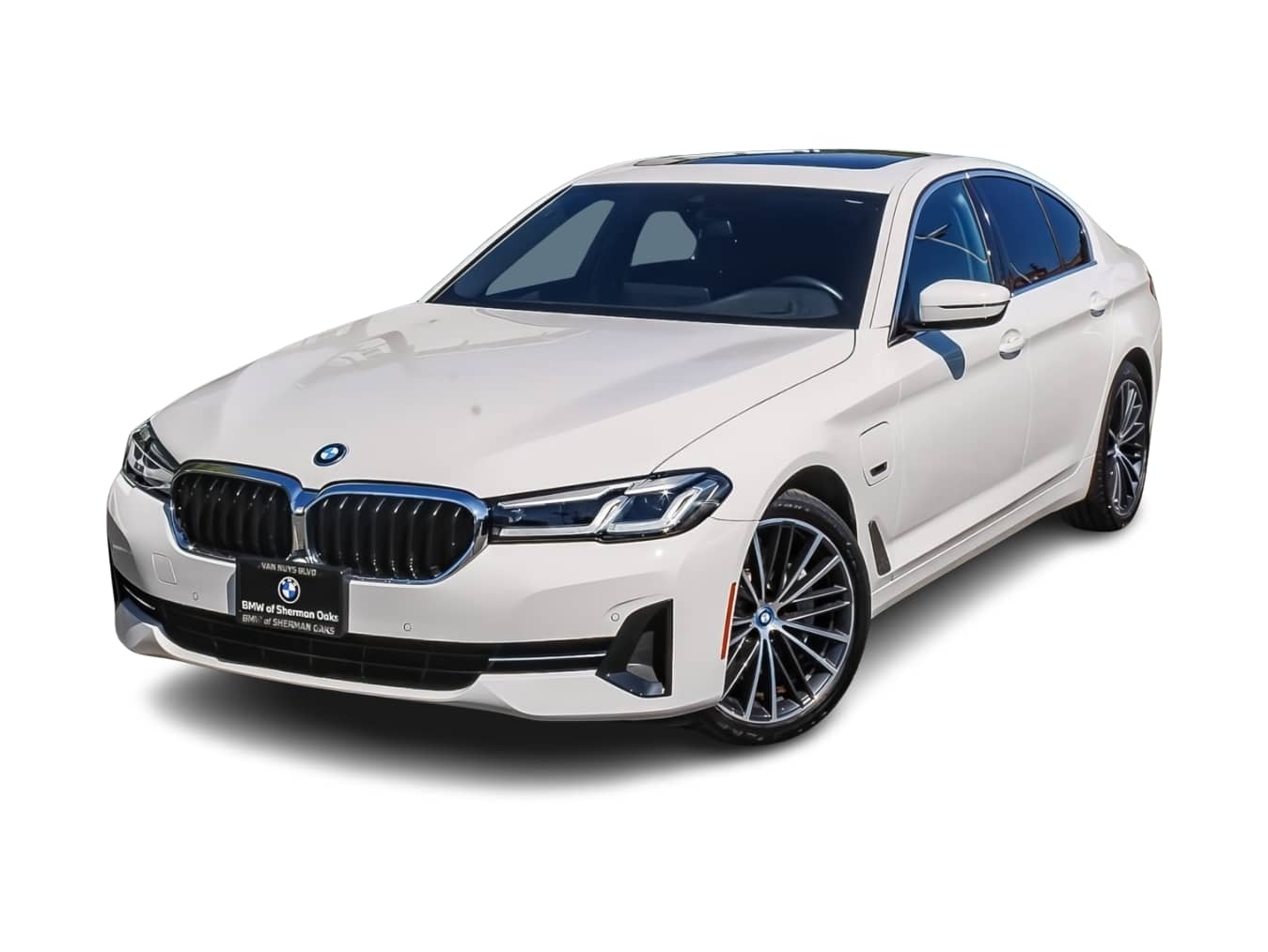 Thumbnail: 2023 BMW 5 Series - 1