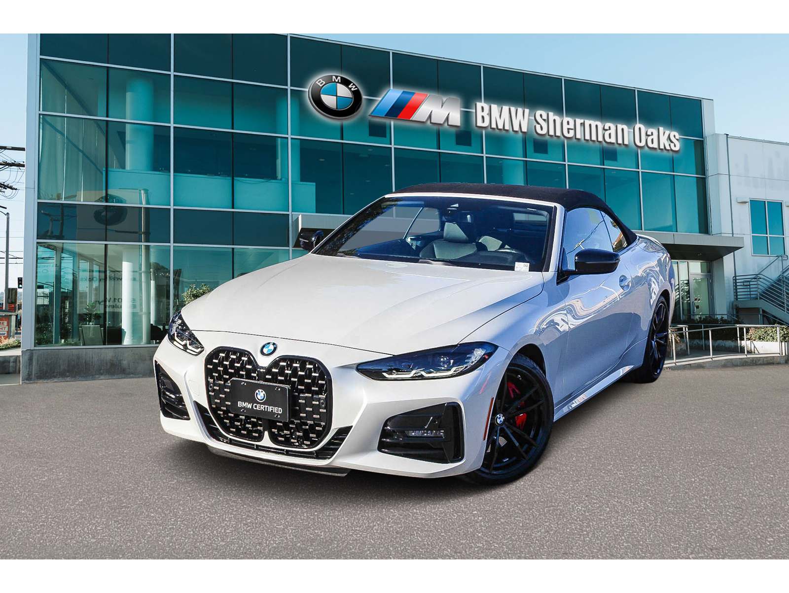 2023 BMW 4 Series 430i's photo