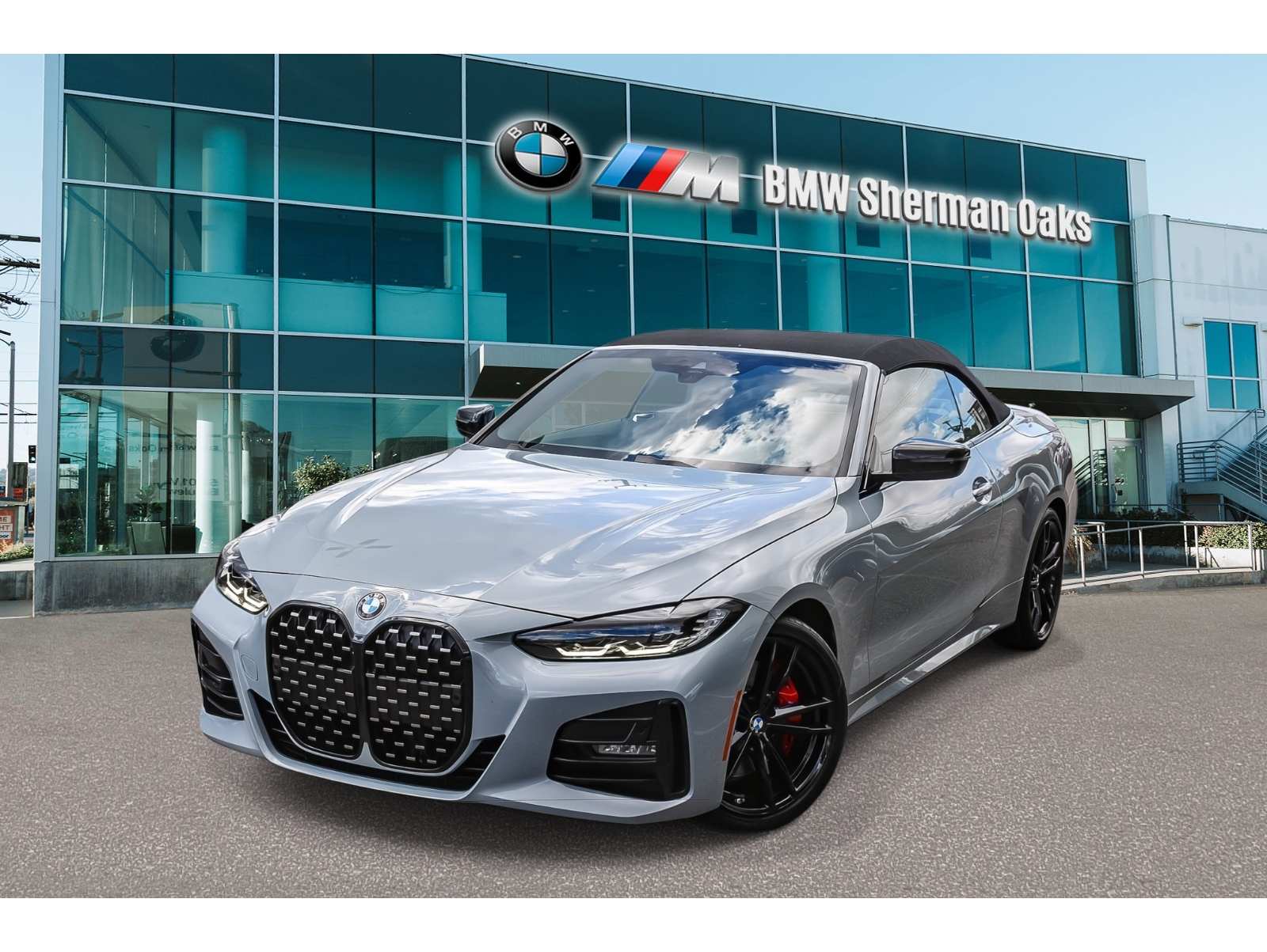2023 BMW 4 Series