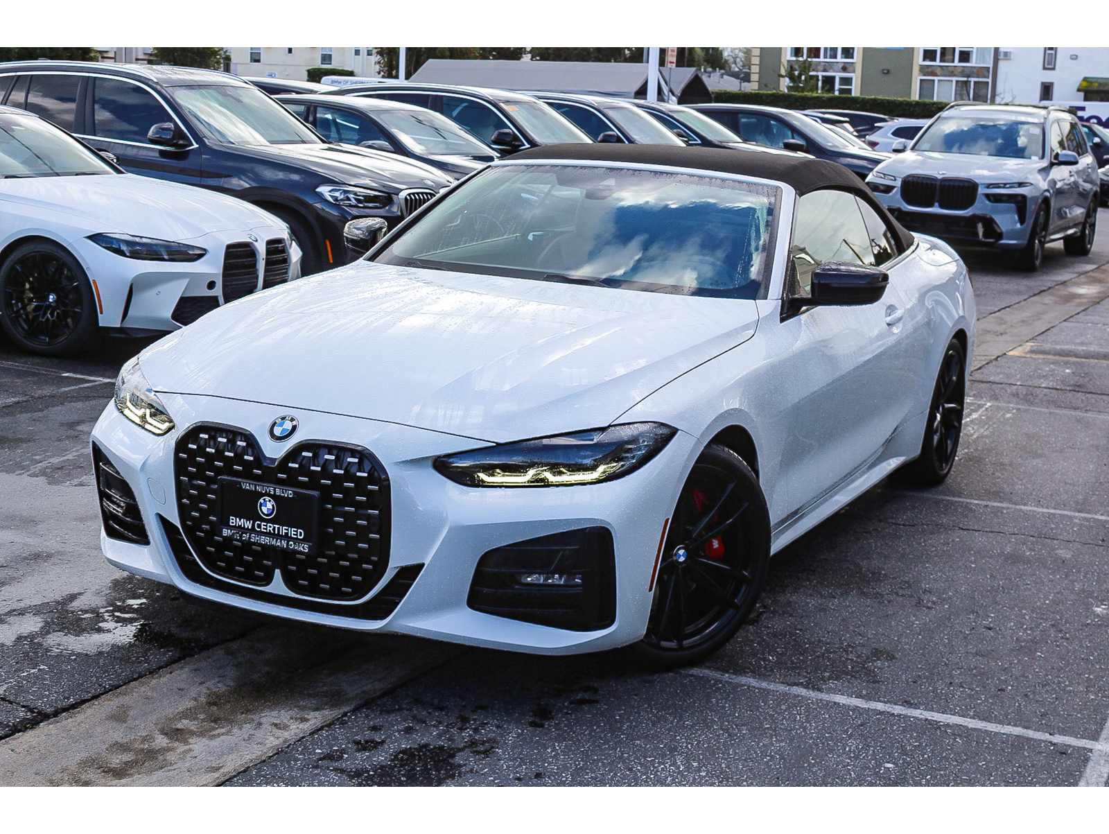 2023 BMW 4 Series 430i's photo