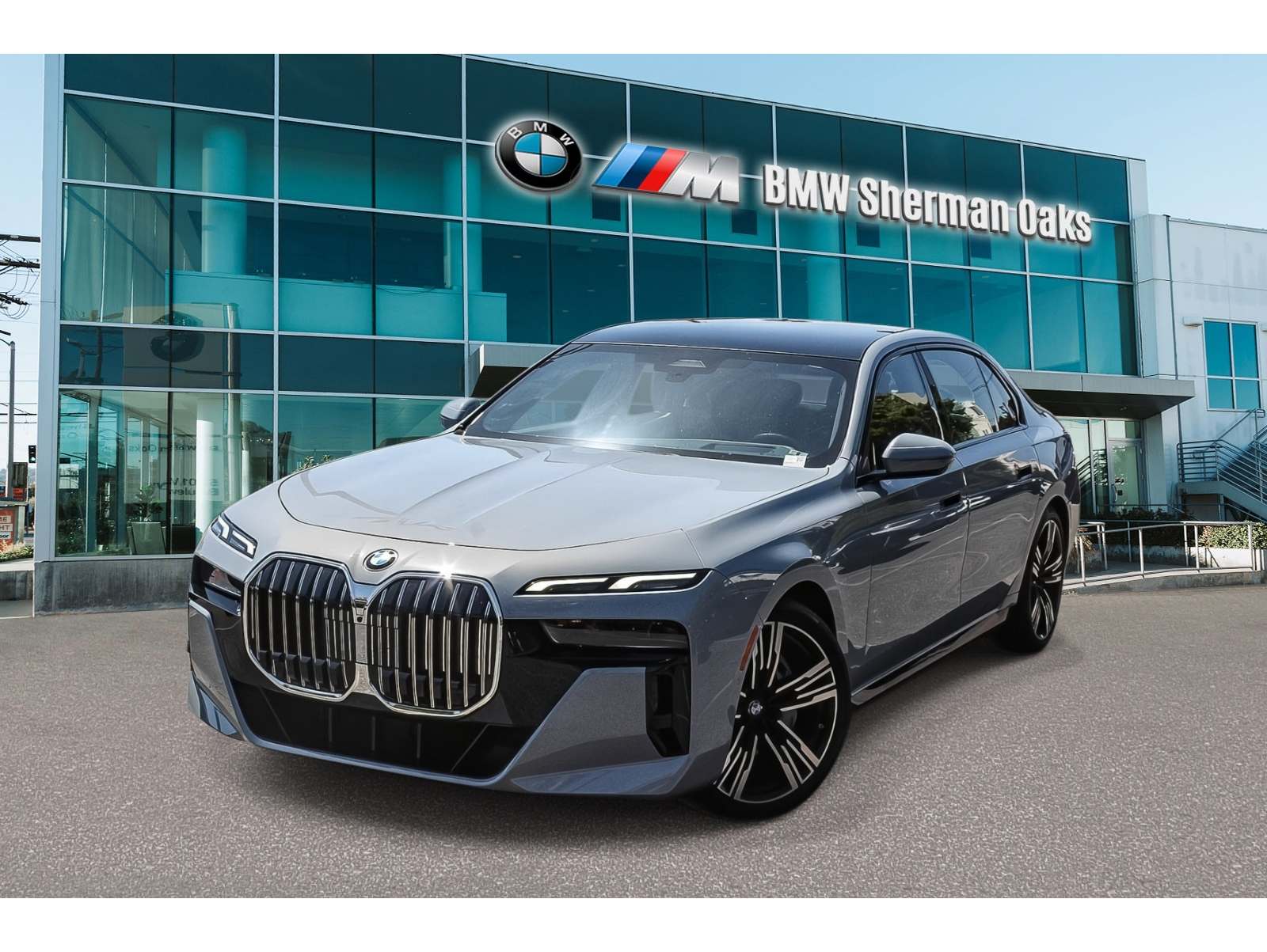 2023 BMW 7 Series