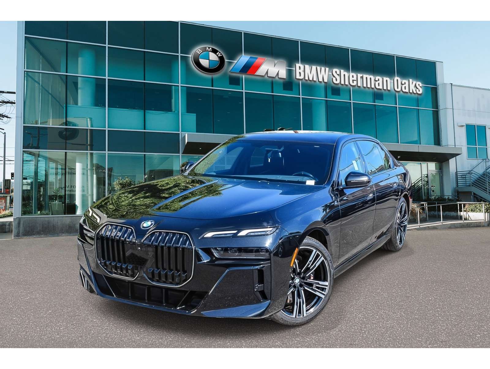 2024 BMW 7 Series