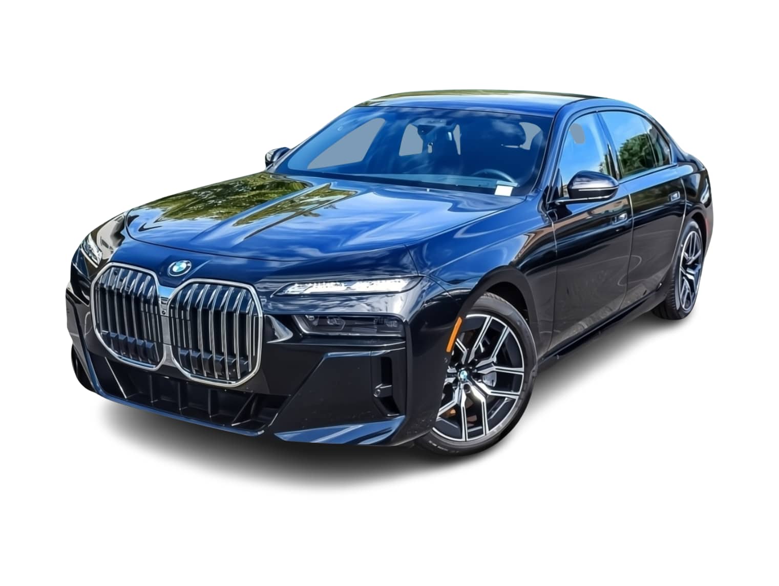 2026 BMW 7 Series 740i -
                  Sherman Oaks, CA