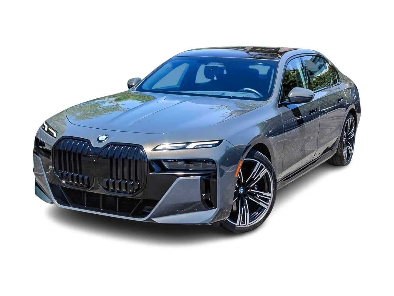 Thumbnail: 2023 BMW 7 Series - 1