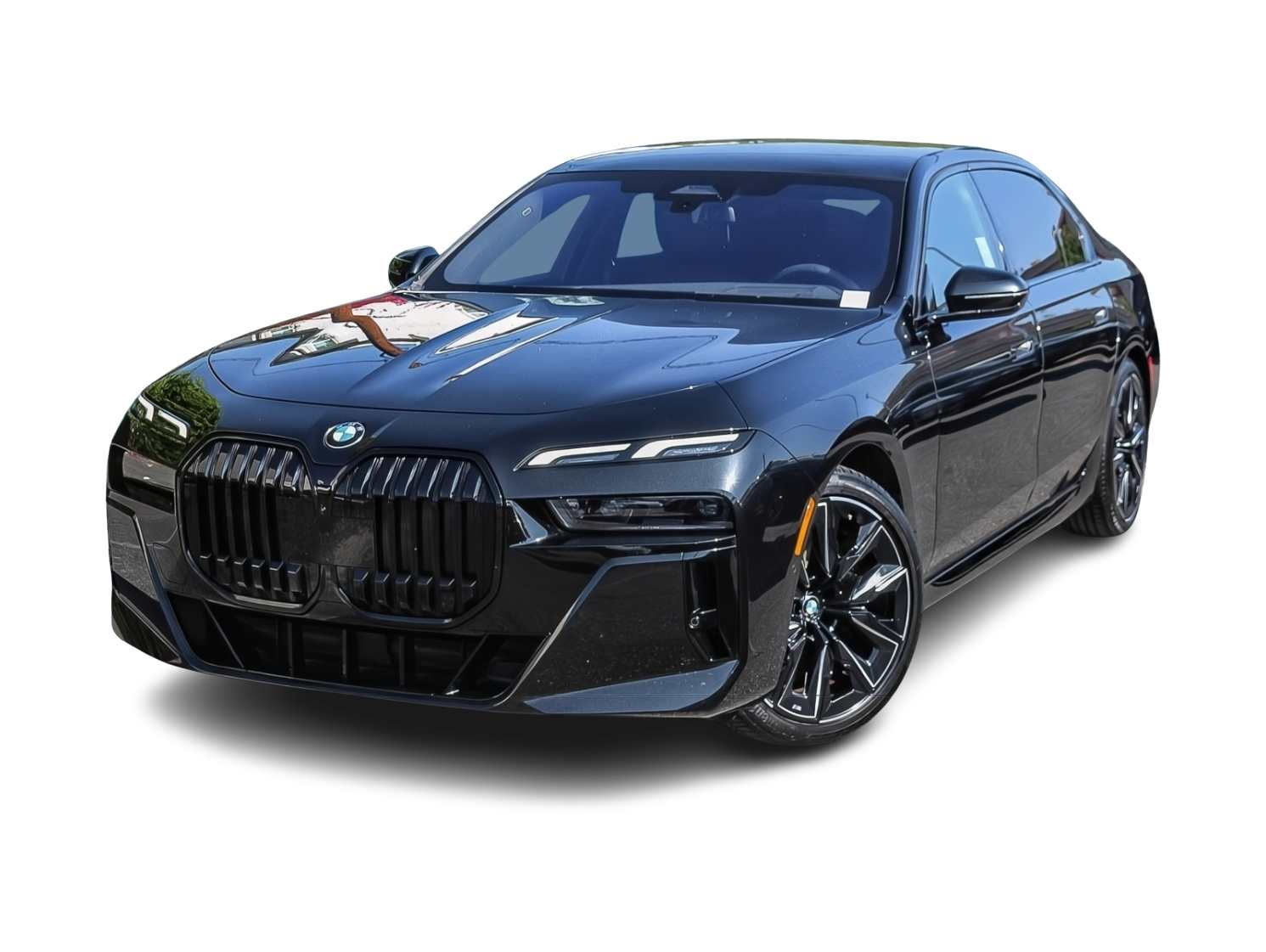 Thumbnail: 2023 BMW 7 Series - 1