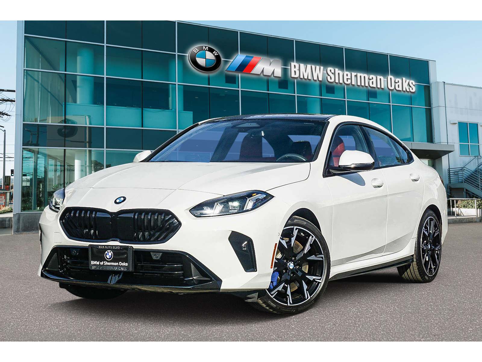 2025 BMW 2 Series 228's photo