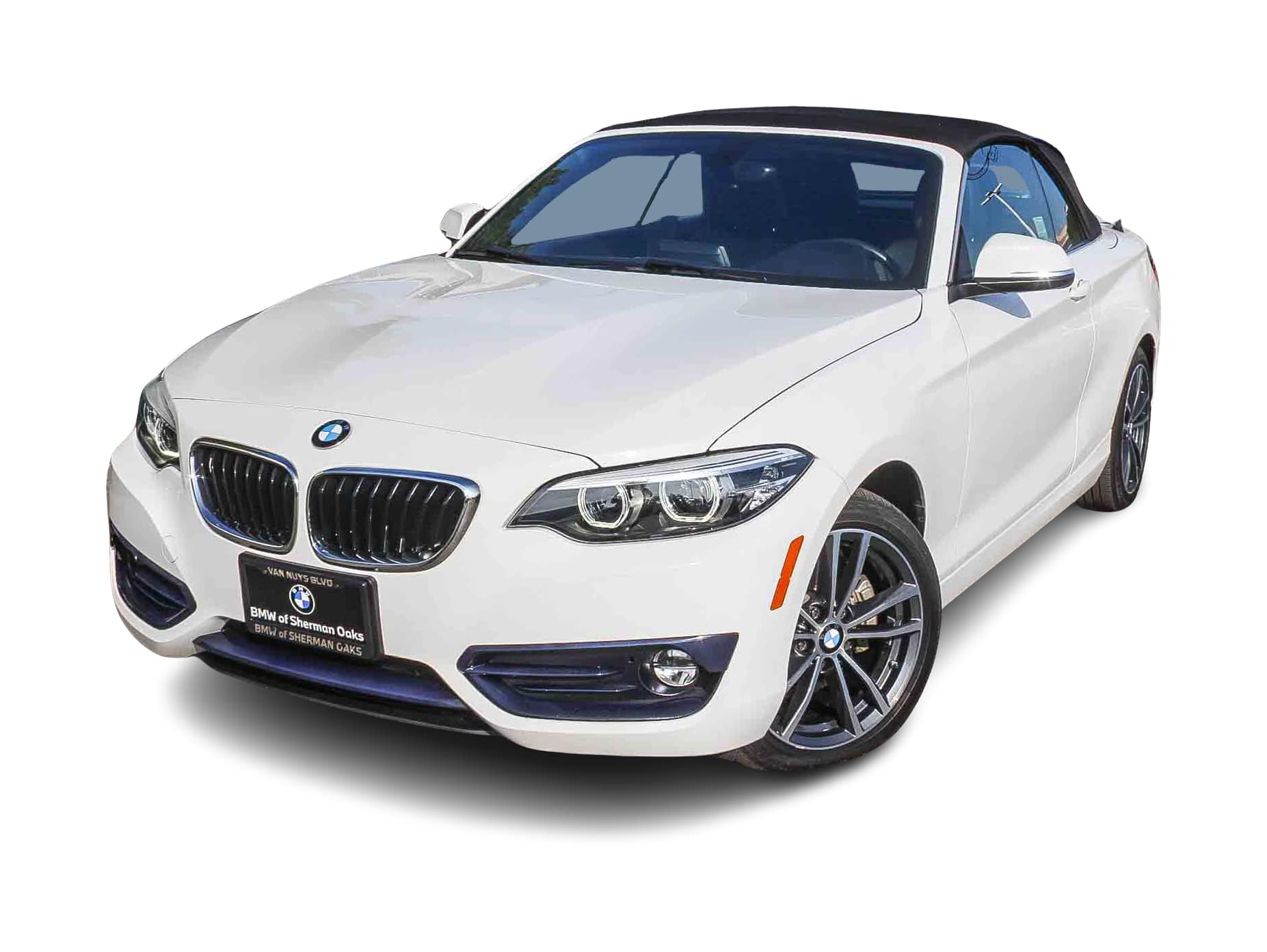 Thumbnail: 2018 BMW 2 Series - 1