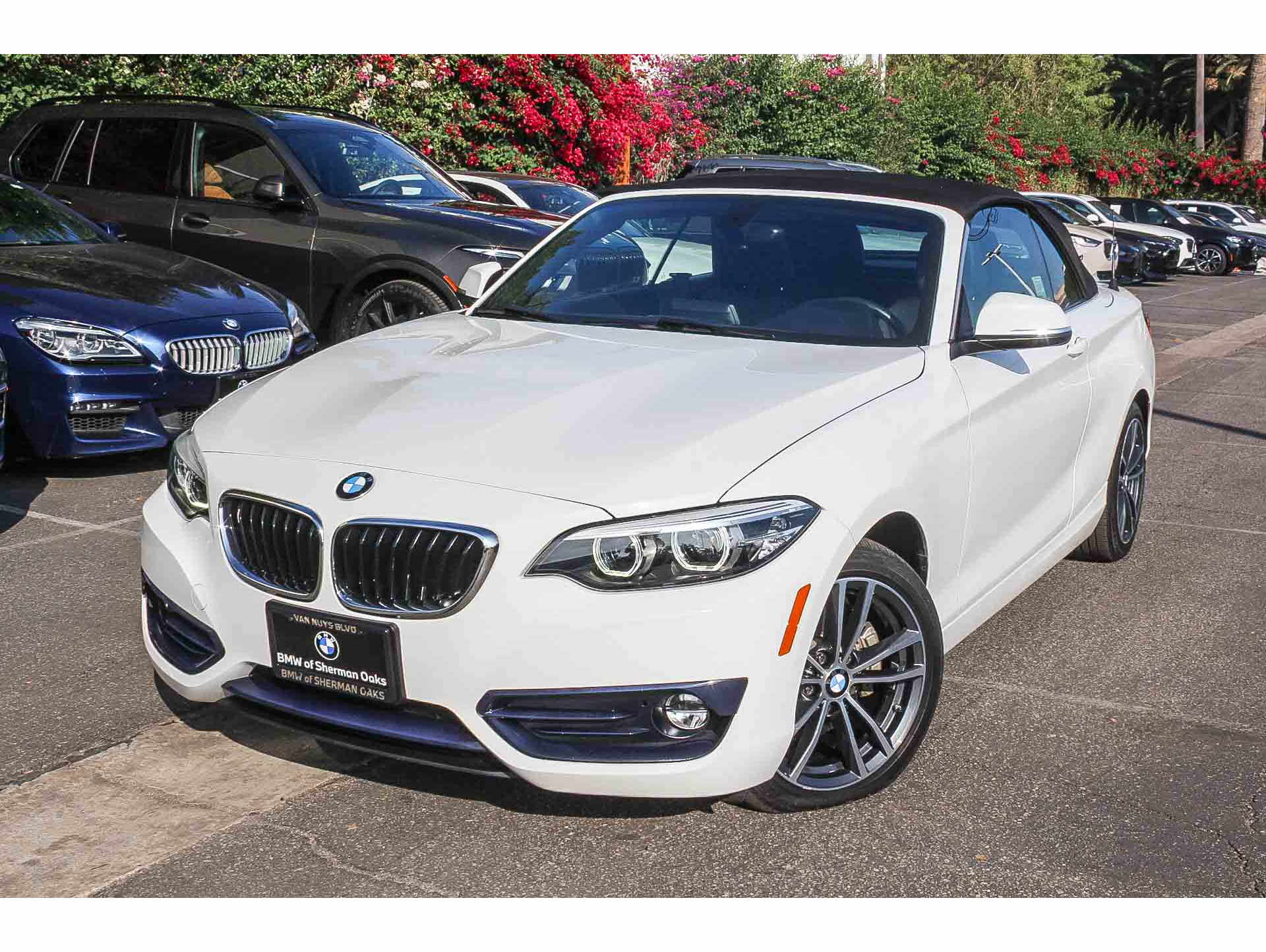 2018 BMW 2 Series 230i