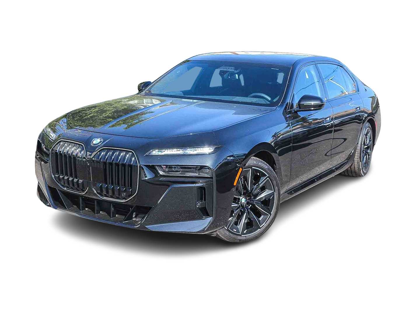 Thumbnail: 2025 BMW 7 Series - 1